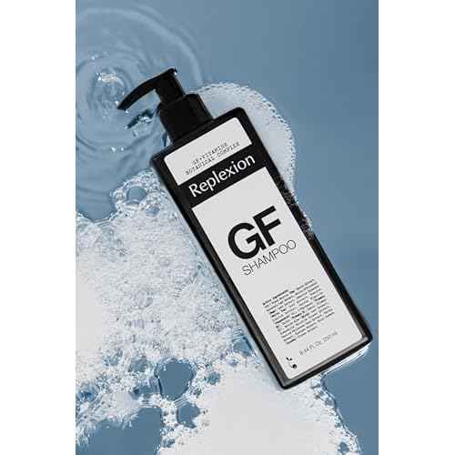 Hair Growth Shampoo (3x250ml) ? Revitalizes Scalp, Strengthens Roots, and Promotes Thicker, Healthier Hair with Botanical Growth Factors ? Reduces Hair Loss and Restores Vitality