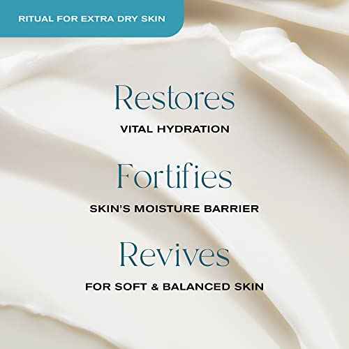 Erno Laszlo Extra Dry Skin Phelityl Cream | Day-To-Night Nourishing Face Cream with Ceramides| Mattified, Nourished Finish | 1.7 Fl Oz