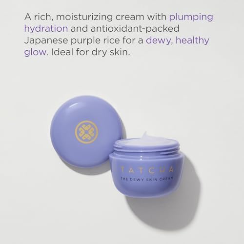 Tatcha The Starter Ritual Set - Ultra Hydrating Skincare for Dry Skin | 2-Week Intro Set