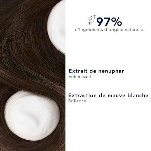 PHYTO VOLUME Volumizing Conditioner, For Fine Hair, Thin Hair, Silicone Free, 5.91 fl. oz.