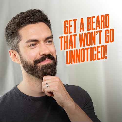 Wild Willies Beard Care Kit, Biotin Fortified Shampoo and Conditioner with Caffeine, Two 4-Oz Bottles, Promotes Healthy Beard Growth