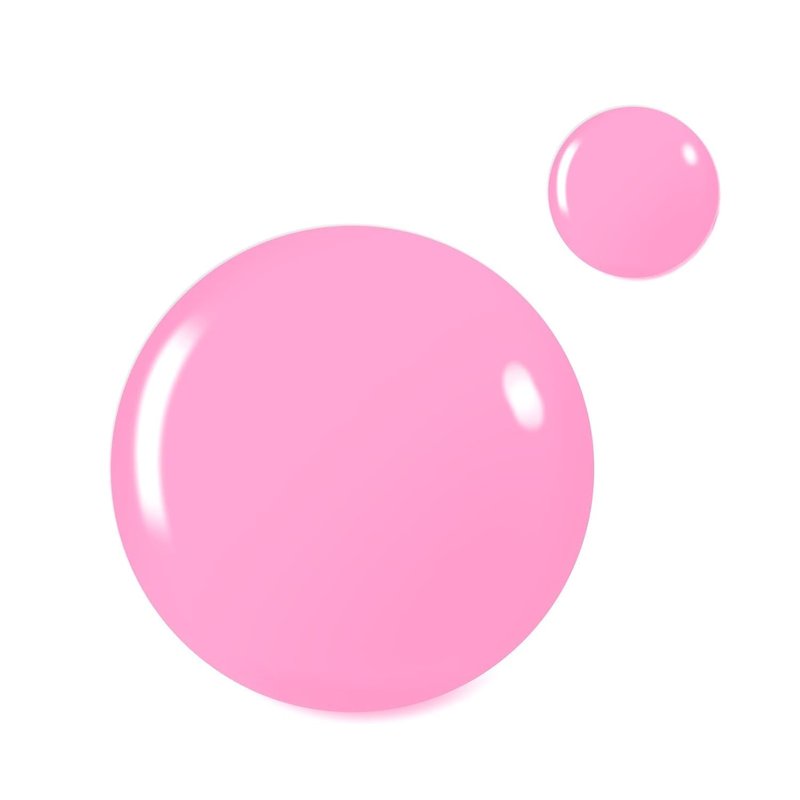 Beetles Pink Gel Nail Polish - 15ml Soak Off for Salon-Quality Manicure | Perfect Gift for Women