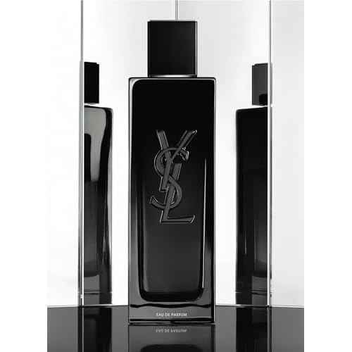 Myslf by Yves Saint Laurent for Men - 2 oz EDP Spray (Refillable)