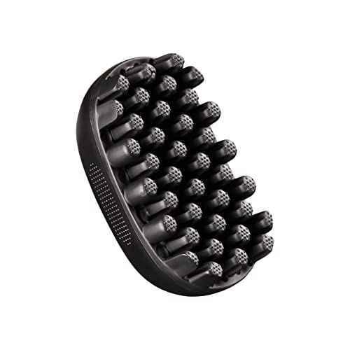 Red by Kiss Bow Wow X Twist King Luxury Twist Styler Washable and Durable Twist Brush for Afro Curl (Mini)