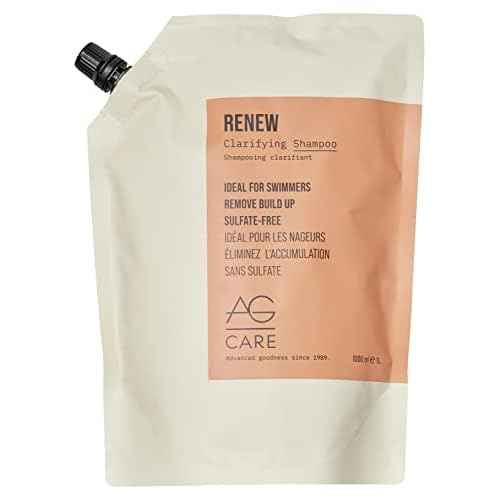 AG Care Renew Clarifying Shampoo, 33.8 Fl Oz