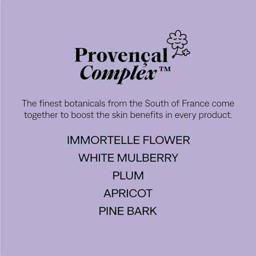 Provence Beauty BARE LUMI?RE Skin Barrier Repair Cream ? 5-in-1 Face Moisturizer with Ectoin, Encapsulated Probiotics & Aloe Vera ? Hydrates, Primes, Boosts Glow & Strengthens the Skin ? 2 fl oz