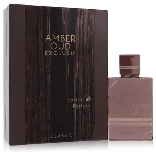 Al Haramain Unisex Extrait de Parfum Amber Oud Exclusif Classic EDP 2.0 oz Fragrances 3760327810009