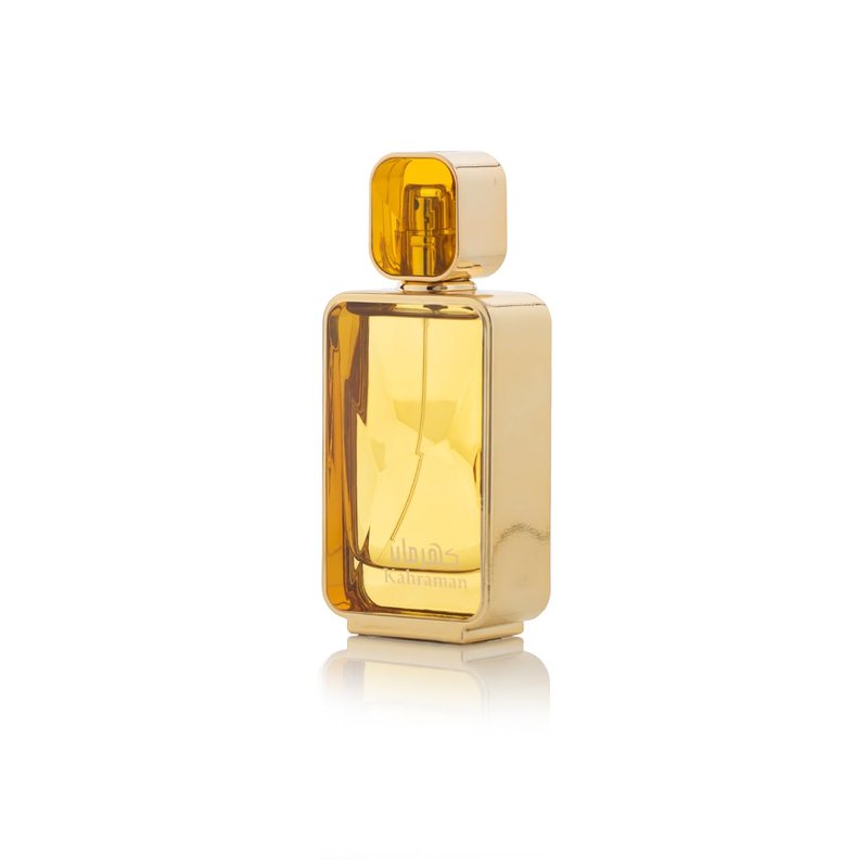 Arabian Oud KAHRAMAN Eau de Parfum 100 ml - Unisex Oriental Fragrance with Fruits, White Flowers & Musk