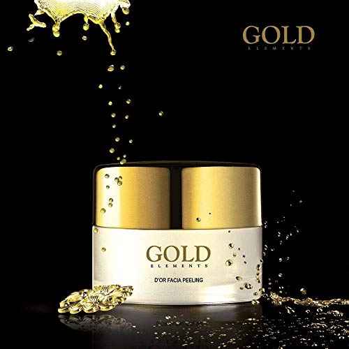 GOLD ELEMENTS D'Or Facial Peeling 50 ml