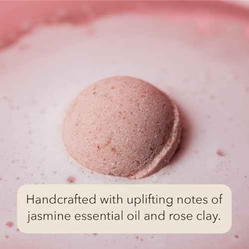 PACHA SOAP Co. Bath Bomb Cards, Variety 3 Pack - Scents of French Lavender, Sand & Sea, and Jasmine Gardenia Nourishing, Moisturizing, Naturally Derived & Handcrafted in The USA