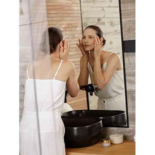 AHAVA Firming MultiVitamin Massage Mask - Enhances Firmness, Luminosity & Radiance, Enriched with Antiaging Vitamin C, Pro B5, B3, D & Exclusive Osmoter, Blend of Dead Sea Minerals, 1.7 Fl.Oz