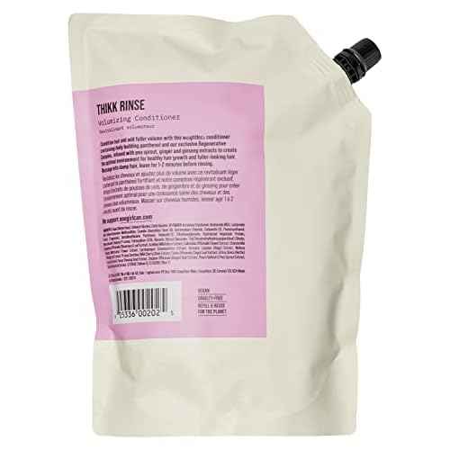 AG Care Thikk Rinse Volumizing Conditioner, 33.8 Fl Oz