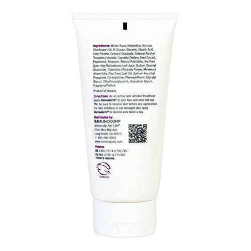 Immuderm 6 FL. OZ