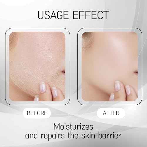 Daily Moisturizing Body Lotion for Dry & Sensitive Skin, Face and Body Moisturizer for Quick Absorption into Extra Dry Skin, 24-hour moisturizing skincare for hydrated, radiant skin.3.2 Ounce