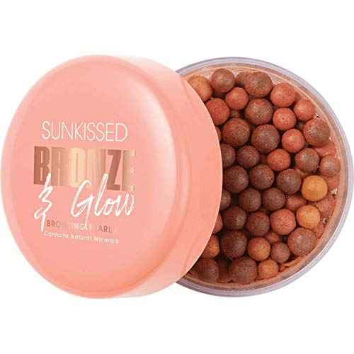 Sunkissed Bronzing Pearls, bronze and glow, 45 grams