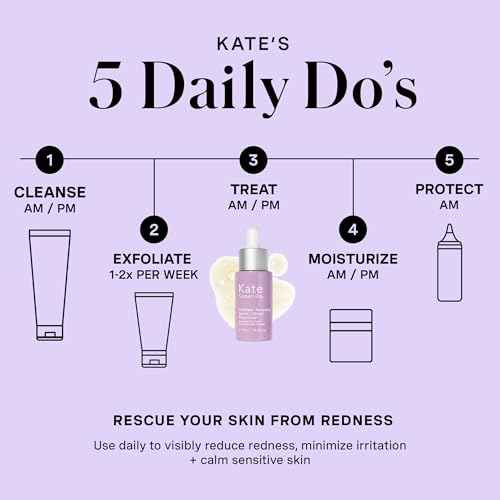 Kate Somerville DeliKate Recovery Serum ? Clinically Formulated Hydrating Treatment, Irritation and Redness Relief for Stressed or Sensitive Skin, 1 Fl Oz