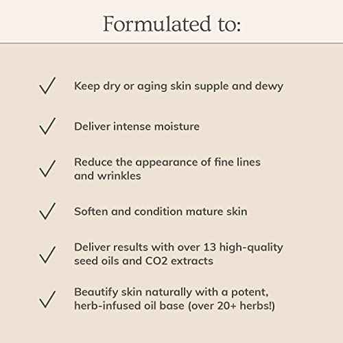 Anti-Aging Facial Oil by Annmarie Gianni Skin Care