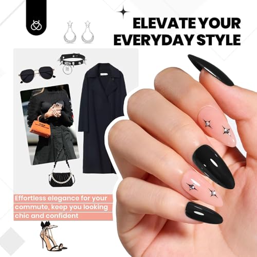 Beetles Gel Nail Polish Kit with U V Light - 68Pcs Gel Nail Kit 35 Colors Outfits Glitter Red Classic Blue Polish Set with Everything Nails Manicure Tools for Beginners DIY At Home Gifts for Women