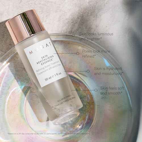 MONAT Skin Revitalizing Essence¢â - Replenishing & Soothing Miracle Water with Natural Fruit Acids and Chamomile