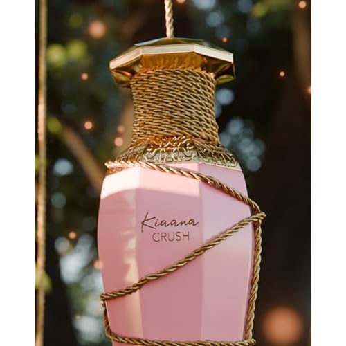 Afnan Kiaana Crush Pour Femme Eau De Parfum, 3.4 Fl. Oz