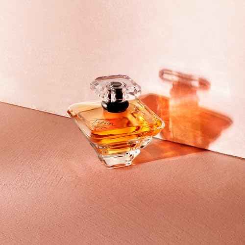 Lanc?me Tr?sor Eau de Parfum - Long Lasting Fragrance with Notes of Rose, Lilac, Peach & Apricot Blossom - Elegant & Romantic Women's Perfume
