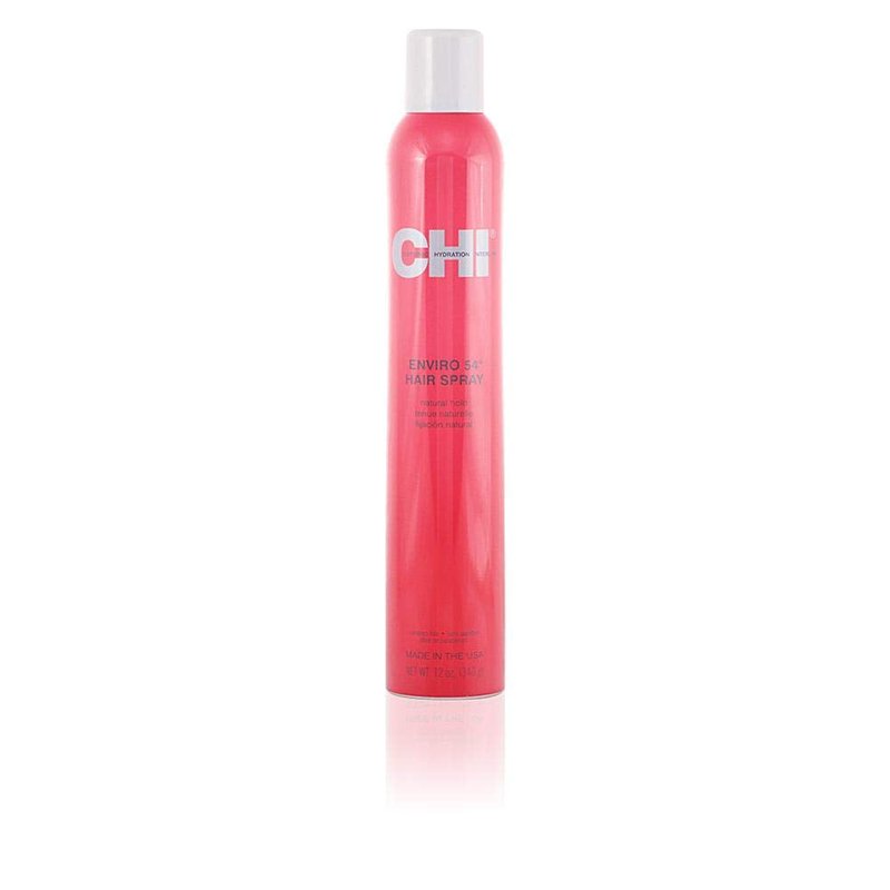 CHI Enviro 54 Hair Spray - Natural Hold Formula for All-Day Style | 12 oz.