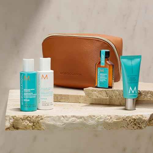 Moroccanoil Travel Set