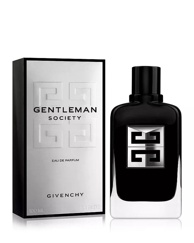 Givenchy Gentleman Society Eau De Parfum Spray for Men - 3.4 Ounce Fragrance