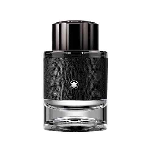 MONTBLANC - Explorer Eau de Parfum - Men's Fragrance - Woody Leathery Aromatic - With notes of Bergamot, Vetiver & Patchouli