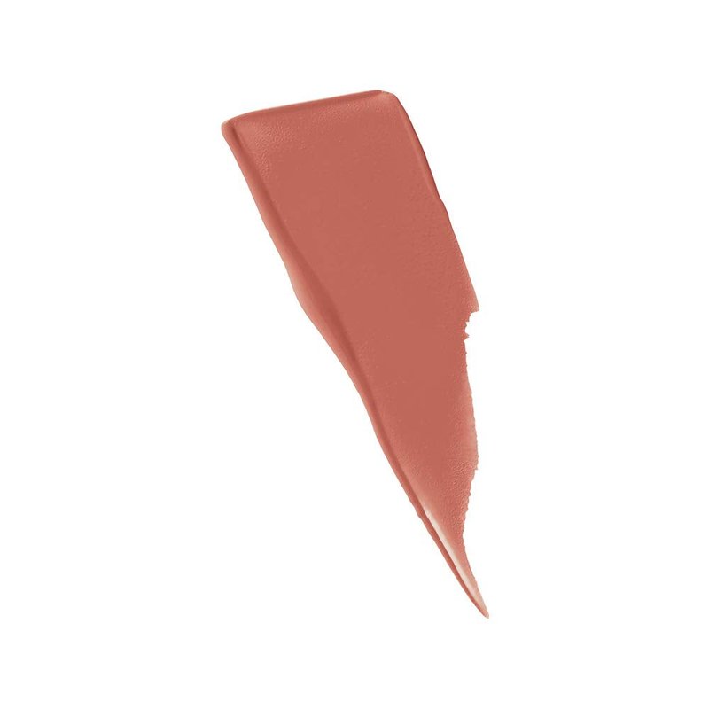 Maybelline New York SuperStay Matte Ink Liquid Lipstick, Coffee Edition, Hazelnut Hypnotizer, 0.17 Ounce