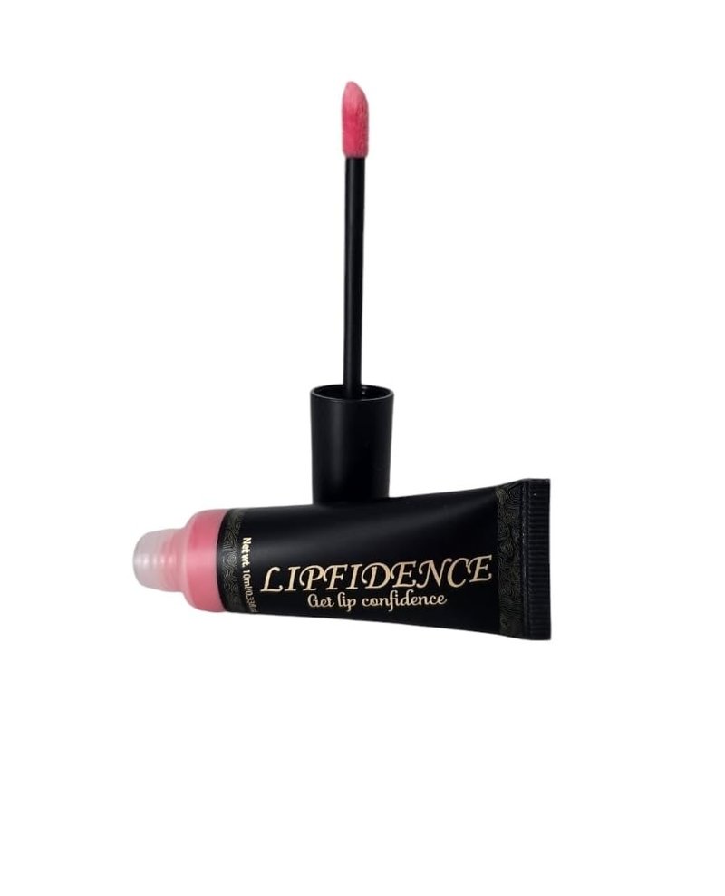 Lipfidence Lip Cream for Dark Lips| For Smokers and Non-Smokers |Improve the appearance of uneven lip tone with Alpha Arbutin & Licorice Extract | Scented+Soothing Mint 10ml/0.33fl.oz