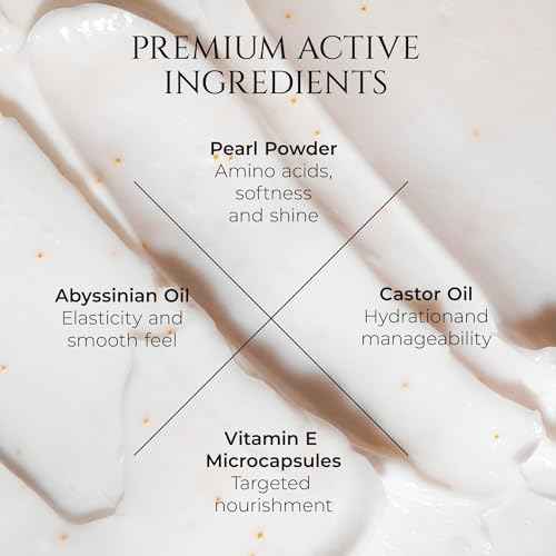 HADAT Softening Microcapsule Express Hair Mask ? Professional Smoothing Hair Treatment ? Salon Lamination ? Deep Repair ? Anti-Frizz ? Moisturizing ? Curly Frizzy Damaged Hair, 9.47 Fl Oz