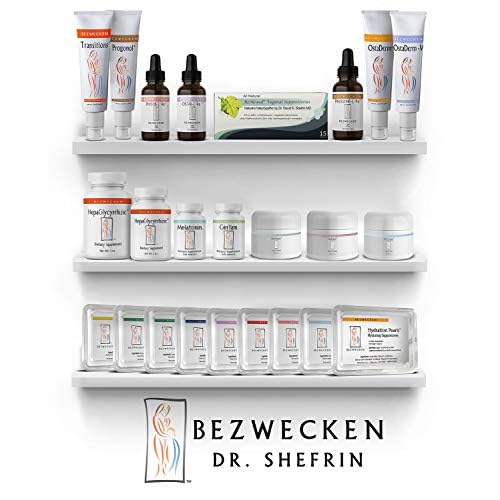 Bezwecken - Transitions - 2oz Cr?me - Professionally Formulated Topical Wrinkle Treatment for Face & Neck - Safe, Natural, Paraben Free - 30 Day Supply