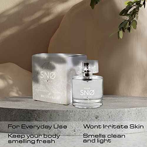Geir Ness NORSK SN¨ª Eau de Parfum - Unisex Cologne with Fresh Herbs Sensual Perfume - Unisex Natural Perfume (100 ml)