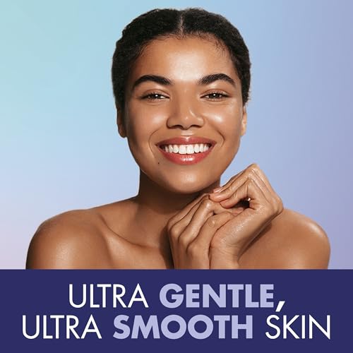 Satin Smooth Ultra Sensitive Zinc Oxide Hard Wax Beads ? Thin-Film Pebble Wax for Hair Removal, Ideal for Face & Bikini Area, 23 oz