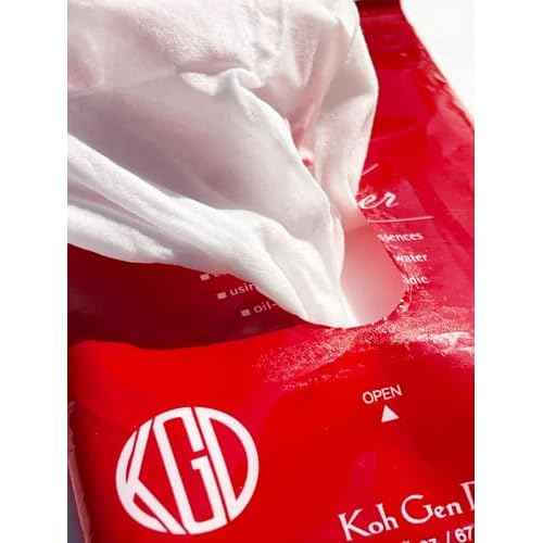 Spa Cleansing Water Cloths