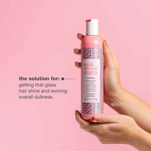 milk_shake Insta.Light Shampoo - Strengthening Shampoo with Filler Effect