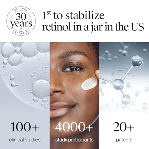 Neutrogena Rapid Wrinkle Repair Retinol Face Moisturizer, Fragrance Free, Anti-Aging Face Cream with Retinol & Hyaluronic Acid, 1.7 oz + Trial Size Hydro Boost Facial Cleanser, 0.5 fl. oz