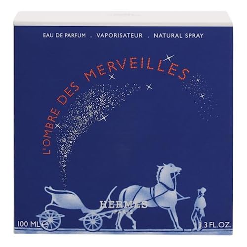 L'Ombre Des Merveilles by Hermes 3.3 oz Eau De Parfum Spray