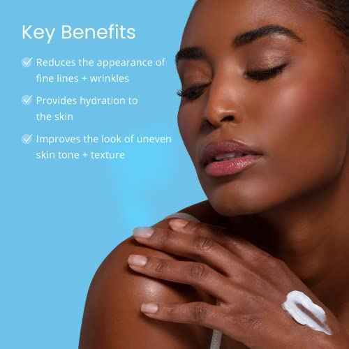 SKINN Cr?me Reverse with Ferulic Acid, Retinol and Vitamin C-Cr?me Reverse Intensive-Anti-Aging Cream with Hyaluronic Acid to Plump Skin Vitamin C Help to Improving Tone, Firmness of Skin
