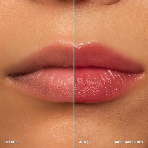 Bobbi Brown Extra Lip Tint | Hydrating Tinted Lip Balm & Sheer Color | Jojoba, Avocado, and Olive Oils, 0.08 Ounce, Bare Pink