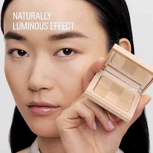 Bobbi Brown Nude Finish Illuminating Powder | Glow-Boosting, Translucent Setting Powder | Mulberry, Grape, & Scutellaria Extracts