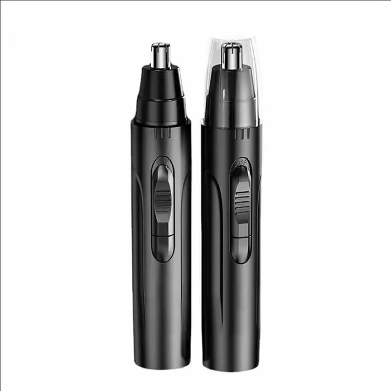 Electric Nose and Ear Hair Trimmer - Precision Grooming Tool for Men | Compact & Easy to Use
