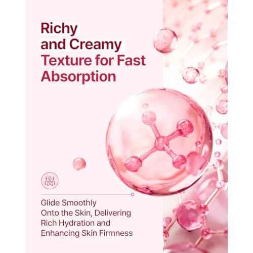 Donginbi Red Ginseng Daily Defense Special Set - Firming Cream(0.85 floz) & Korean Red Ginseng Essence(2.03 floz), Skin Barrier Repair Serum for Dry Skin, Korean Skin Care Gifts for Women