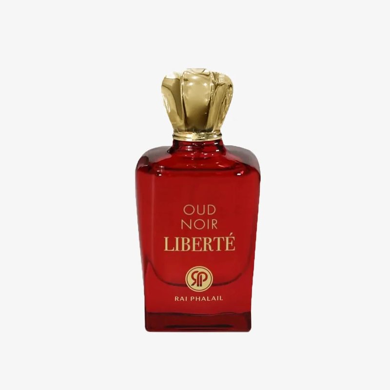 RAI PHALAIL Oud Noir Liberte Eau de Parfum Spray for Women – 3.4 oz | Warm Spicy & Woody Fragrance with Nutmeg, Lavender & Amber