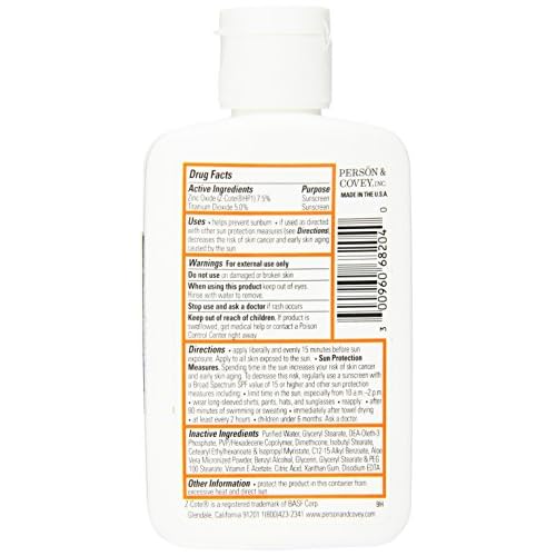 Solbar Shield Sunscreen SPF 40, 4 OZ 2 Pack