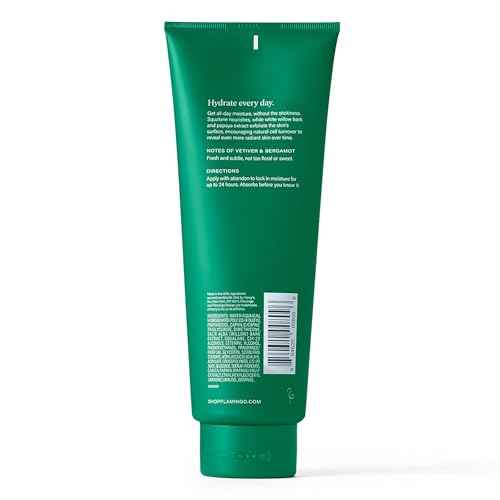 Flamingo Daily Moisturizing Lotion for Women - 24 Hour Moisturizing Body Lotion