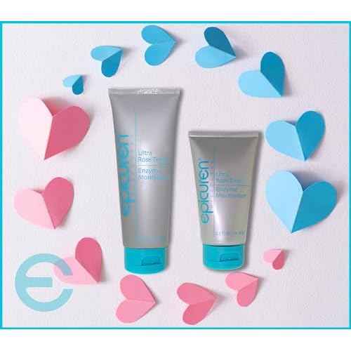 Epicuren Discovery Ultra Rose Treat Enzyme Moisturizer, 2.5 Fl Oz