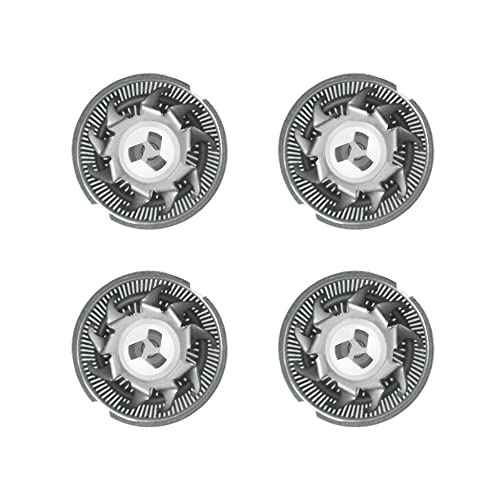 Shaver Replacement blades,Electric Razor Replacement head,4-Pack