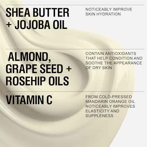 Grown Alchemist Body Cream - Mandarin and Rosemary Leaf. Nourishing Moisturizer Cream, Repairs and Balances Dry Skin (500ml).